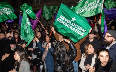 Frente Amplio se formará como partido único
