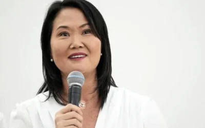 segunda vuelta Perú