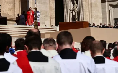 funeral papa francisco