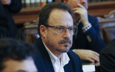 Monsalve exjefe de gabinete