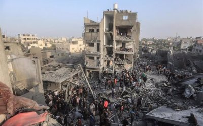Amnistía aplaude la orden de la CIJ a Israel para incrementar la ayuda a Gaza