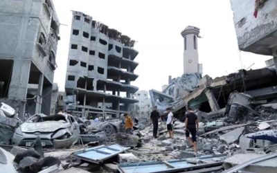 Tregua en Gaza