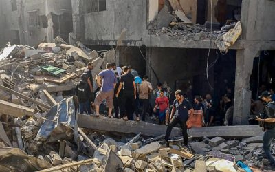 Franja de Gaza