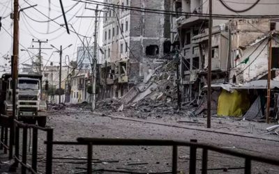 Tregua en Gaza
