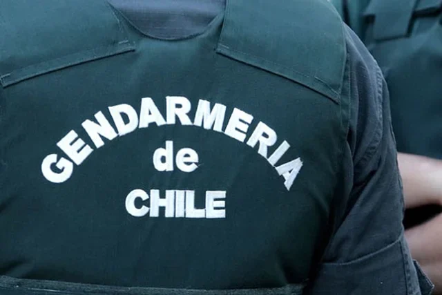 Gendarmería compras públicas