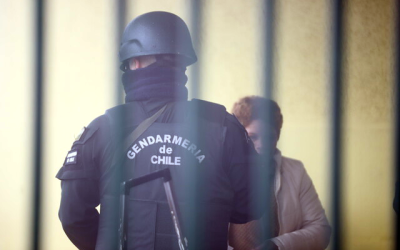 Gendarmería Valparaíso