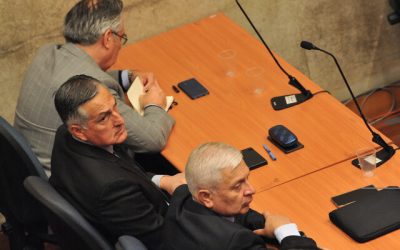 Finalizaron los alegatos en formalización de general Yáñez