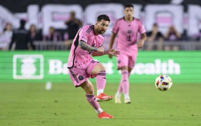 Messi lesión partido