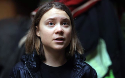 Greta Thunberg