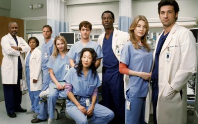 Grey's Anatomy