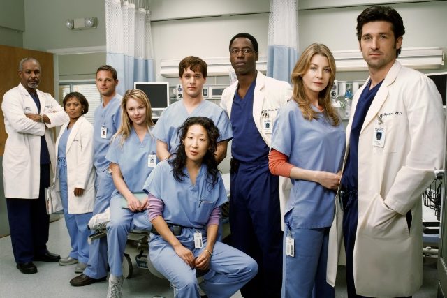 Grey's Anatomy