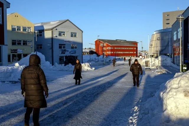 operación Groenlandia