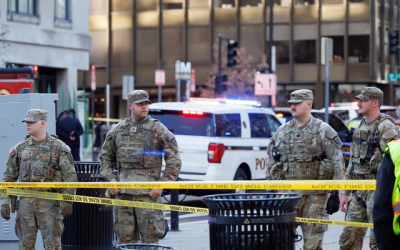 guardia nacional Washington