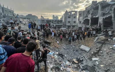 Tregua en Gaza se extiende hasta el viernes