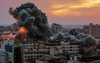 Guerra Israel Palestina