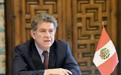 embajador de Perú en Estados Unidos