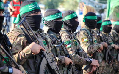 Hamas rehenes Gaza