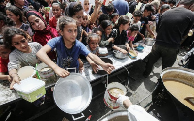 Gaza alimentos