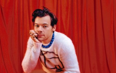 Harry Styles Dolly Parton