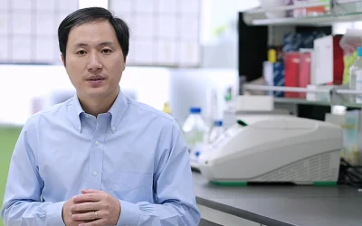 El científico chino He Jiankui, conocido por su polémico trabajo en la edición genética de embriones humanos, retomó su investigación en este campo tras cumplir su condena de tres años de prisión.