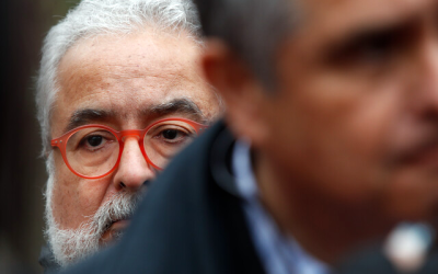 Hermosilla arresto domiciliario