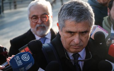 Abogado de Hermosilla: Hoy se define si habrá o no prisión preventiva