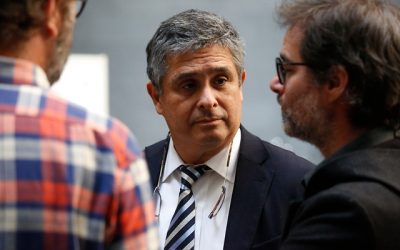 Abogado y hermano de Hermosilla (Juan Pablo): "Habría venido del ámbito político" filtrar el audio.