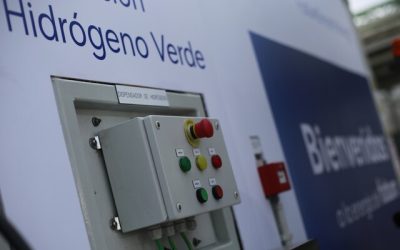 Hidrógeno verde