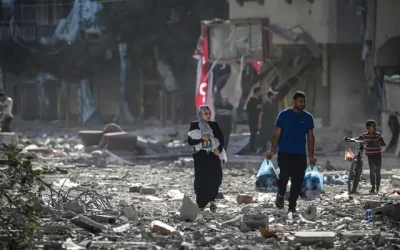 Israel acuerdo Hamás