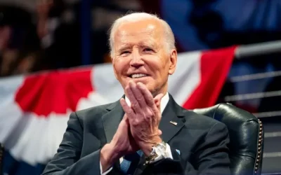 Biden presos