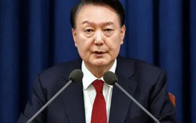 Yoon Suk Yeol