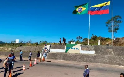 Maduro y Brasil