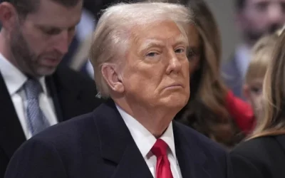 Trump y Budde