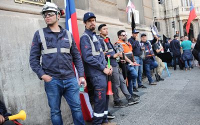 Cadem: 70% apoya subsidiar a siderúrgica Huachipato