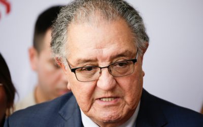 Senador Huenchumilla (DC) ingresa proyecto sobre eutanasia y “muerte digna”