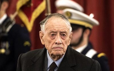 La familia de Gaulle han anunciado el fallecimiento de Philipe de Gaulle, quien compartió gran parte de su vida a la sombra del renombrado líder y su esposa, Yvonne Vendroux.