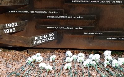 inauguran monumento en argentina