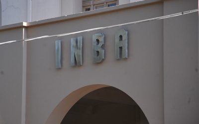 sesión especial INBA