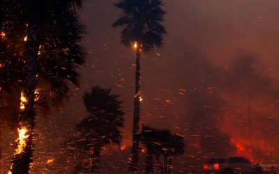 incendios california