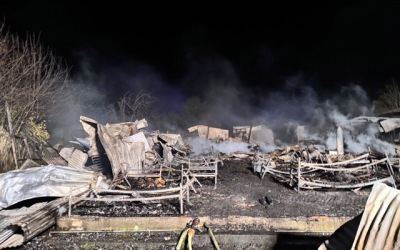 adultos mayores incendio