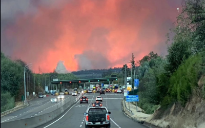 investigación incendios
