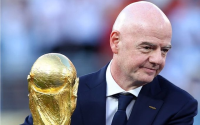 Infantino vender