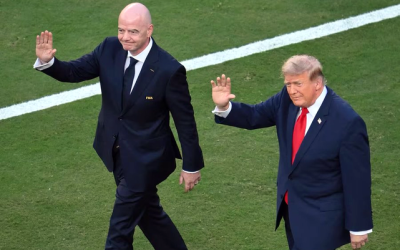Infantino ONU