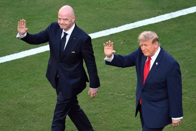 Infantino ONU