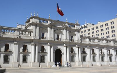 FMI recorta la proyección de PIB de Chile para 2025