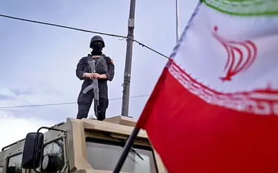 Irán aplastado