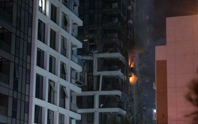 Israel Irán Gobierno