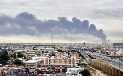 EEUU Irán Kuwait