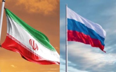irán rusia