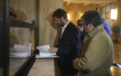 Republicanos presentan querella criminal por caso ProCultura